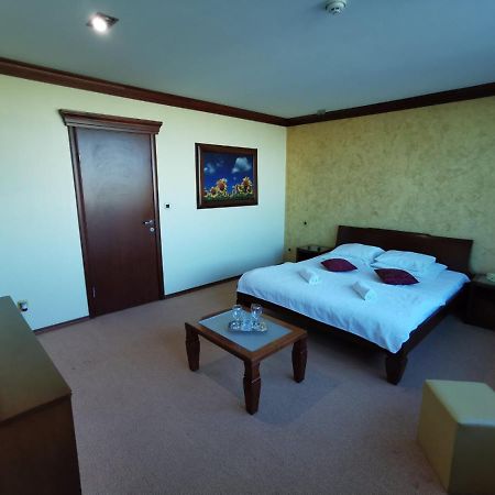 Panorama Apartman Novi Sad Extérieur photo