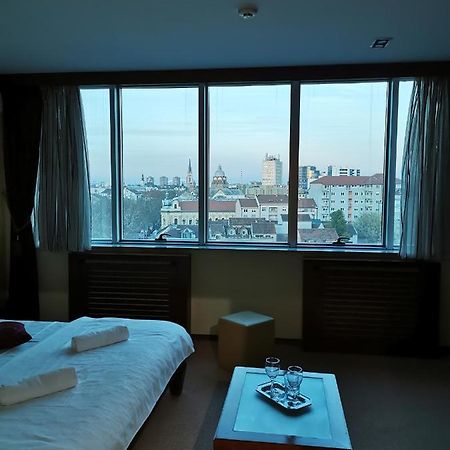 Panorama Apartman Novi Sad Extérieur photo