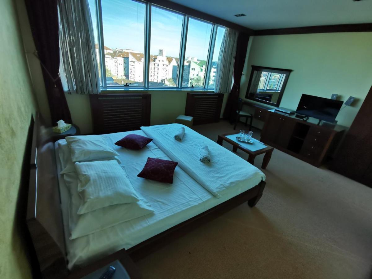 Panorama Apartman Novi Sad Extérieur photo