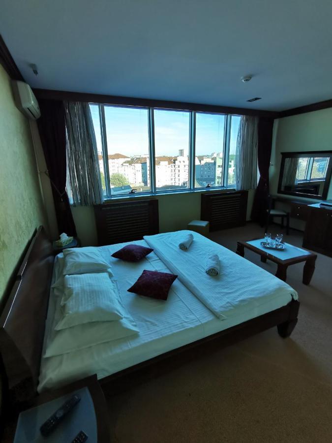 Panorama Apartman Novi Sad Extérieur photo