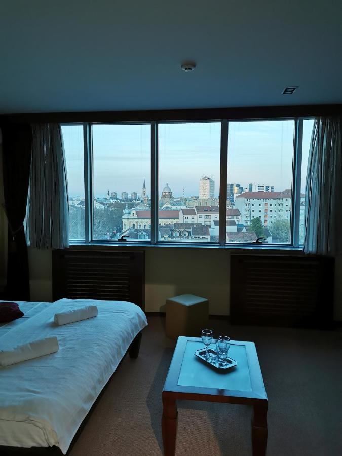 Panorama Apartman Novi Sad Extérieur photo