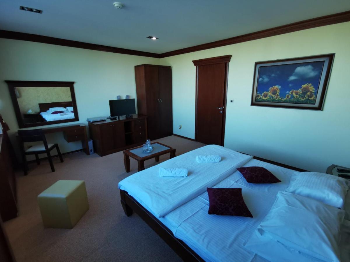 Panorama Apartman Novi Sad Extérieur photo
