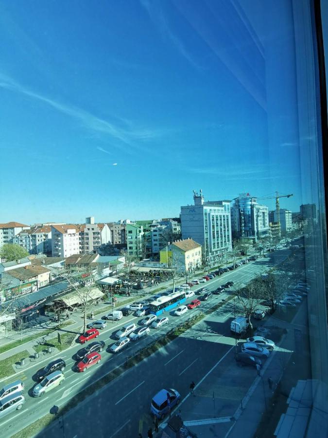Panorama Apartman Novi Sad Extérieur photo