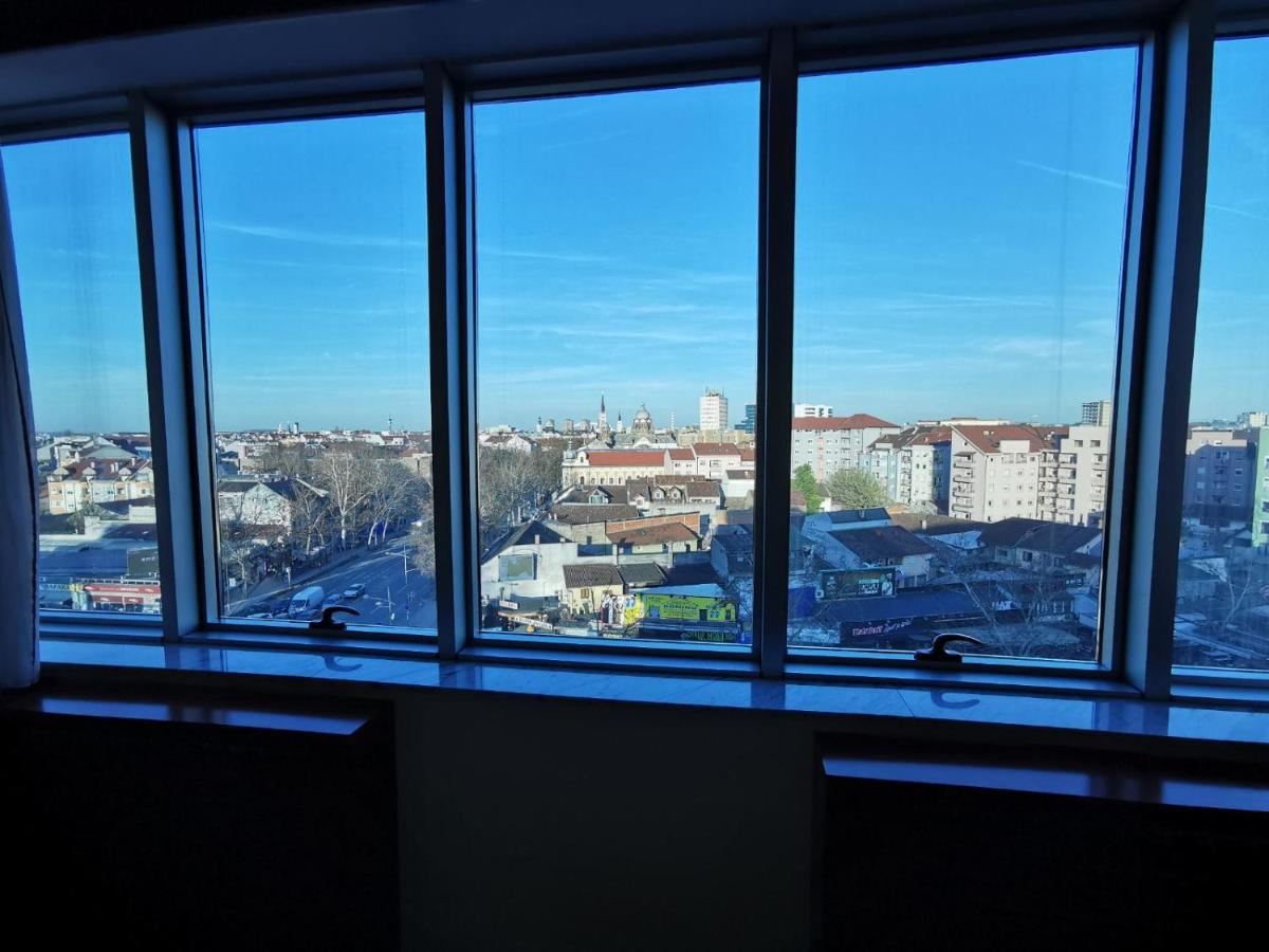Panorama Apartman Novi Sad Extérieur photo
